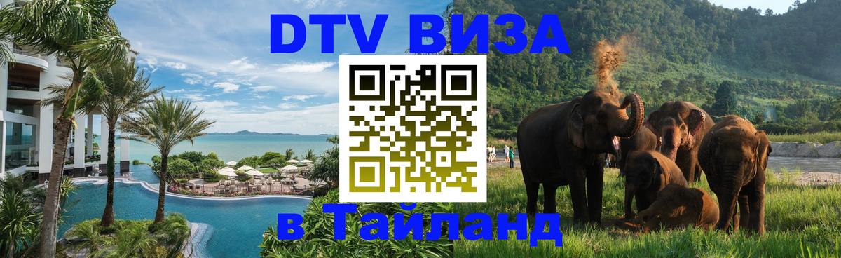 DTV Visa Thailand — прайс и условия, виза без дополнительных документов - Сан-Сальвадор 